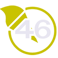 46 Edem Pastanesi Logosu
