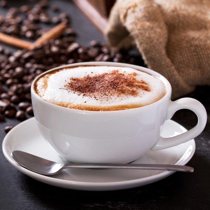 CAPPUCINO görseli