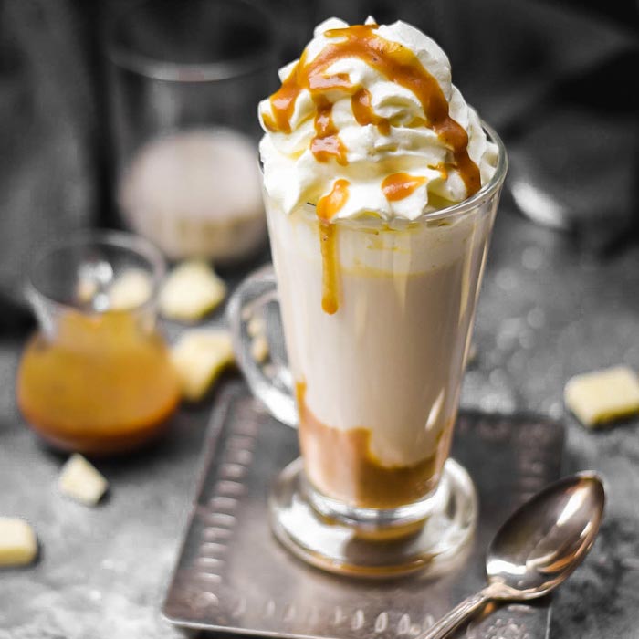 CARAMEL MACCHIATO görseli
