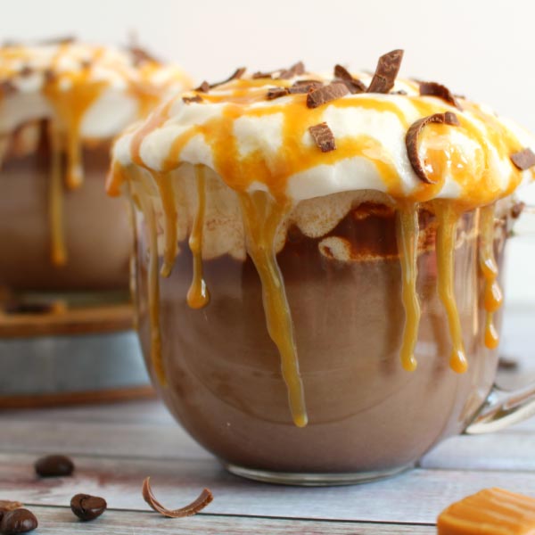 CARAMEL MOCHA görseli