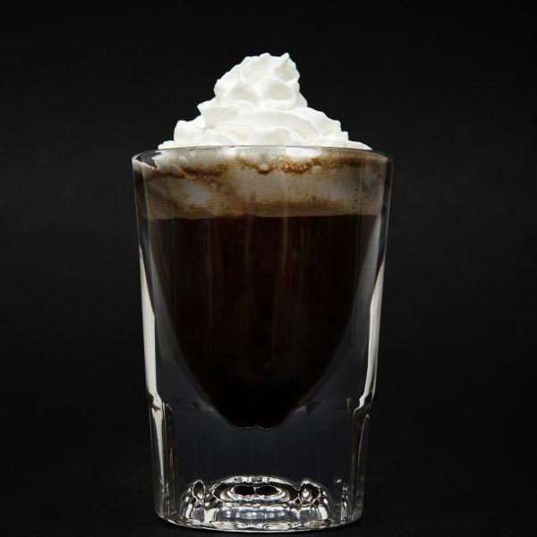 ESPRESSO CON PANNA görseli
